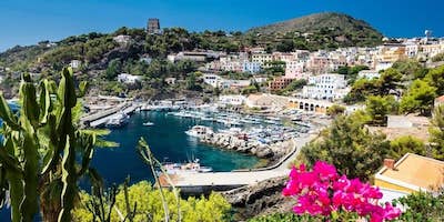 Sicily: little, lonely and charming Ustica